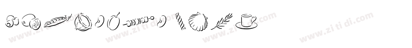 DFKinBun Pro字体转换